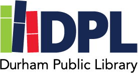 Durham Public Library Logo