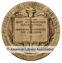 anewberyawardmedal