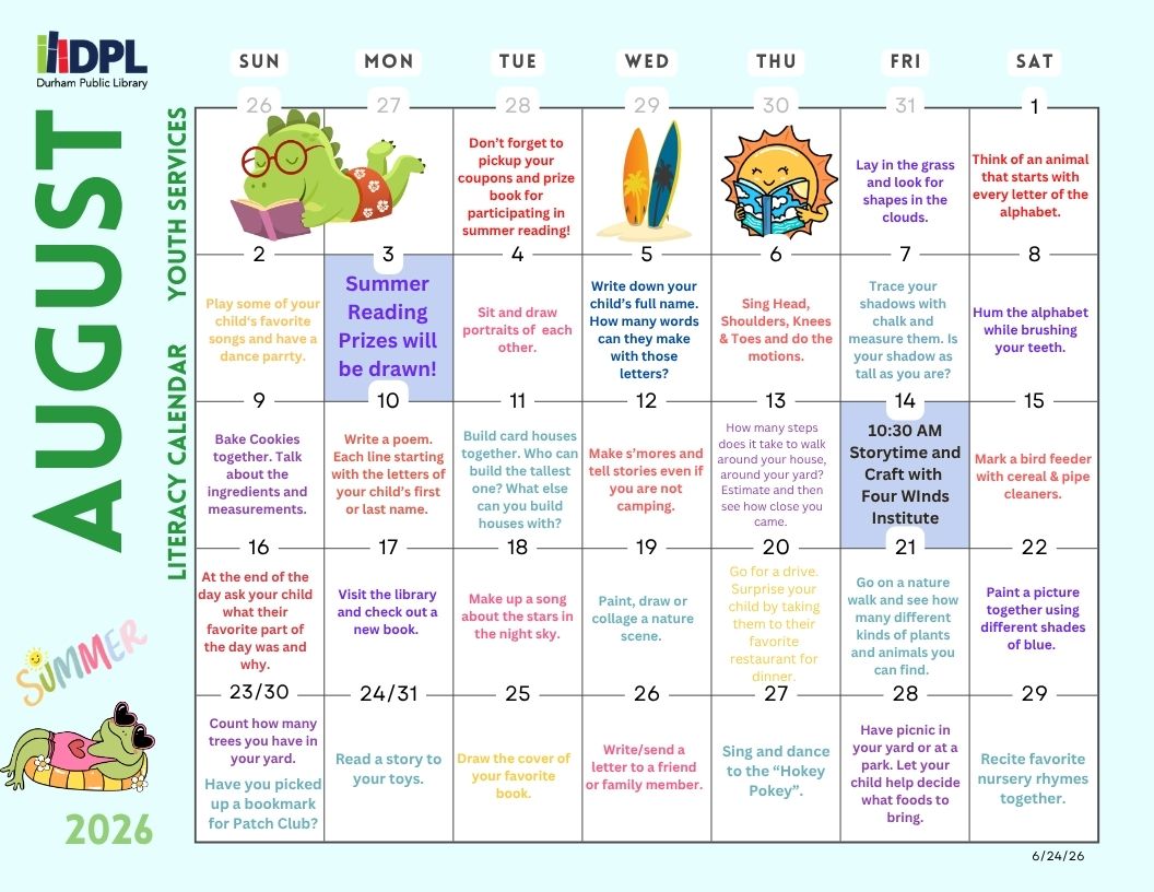 august