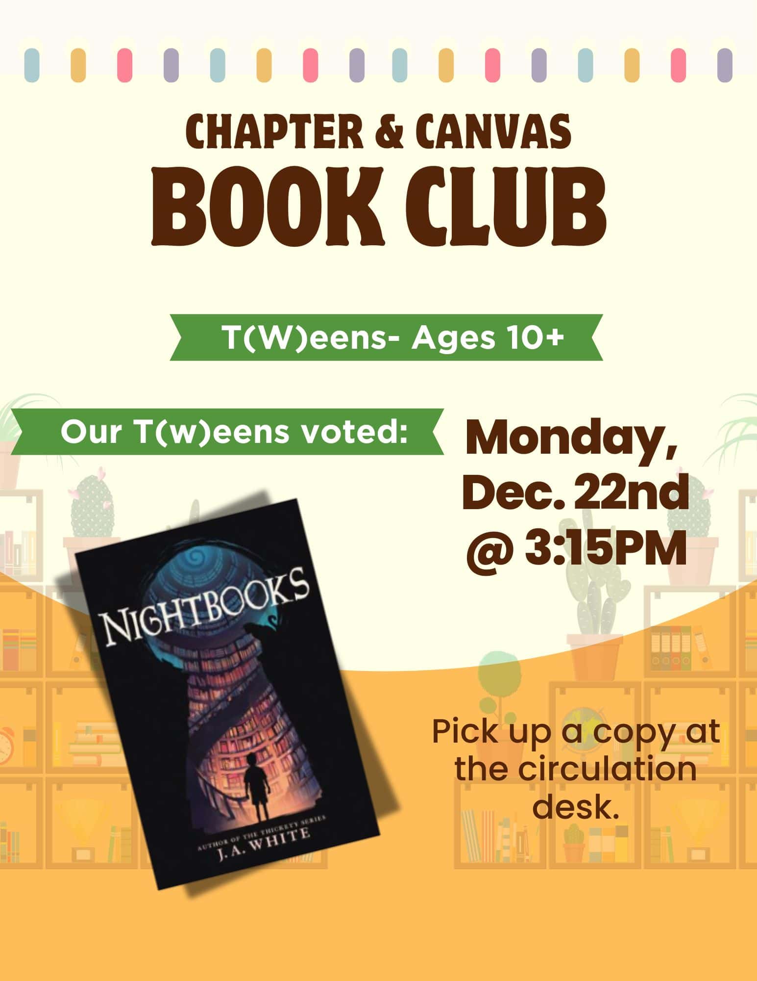 chapter & canvas (us letter)