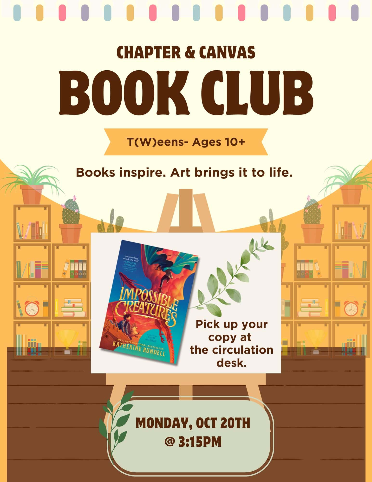 chapter & canvas
