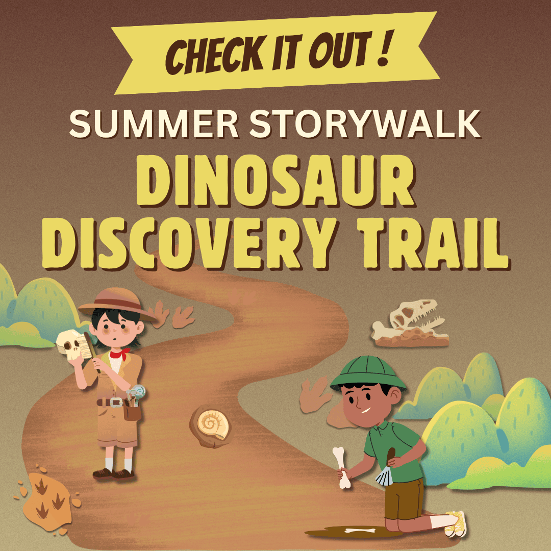 dinosaur discovery expedition(instagram post)
