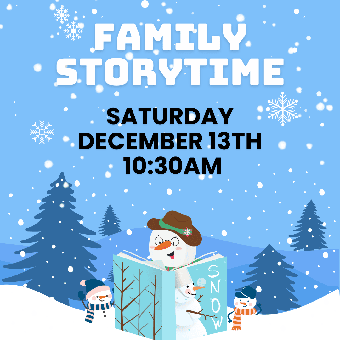 family storytime (instagram post)