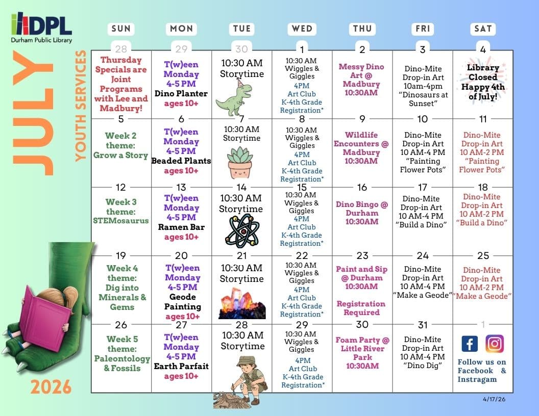 july srp