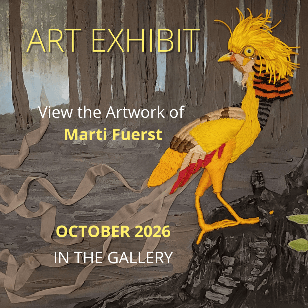 marti fuerst art exhibit 10 2026 