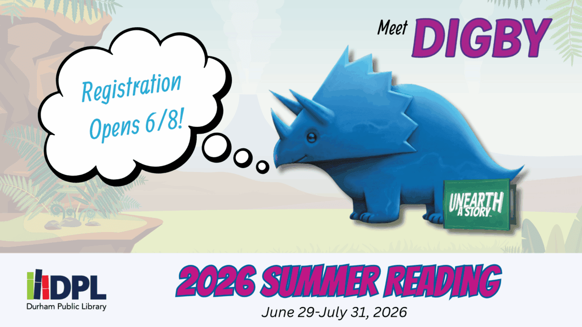 Summer reading banner