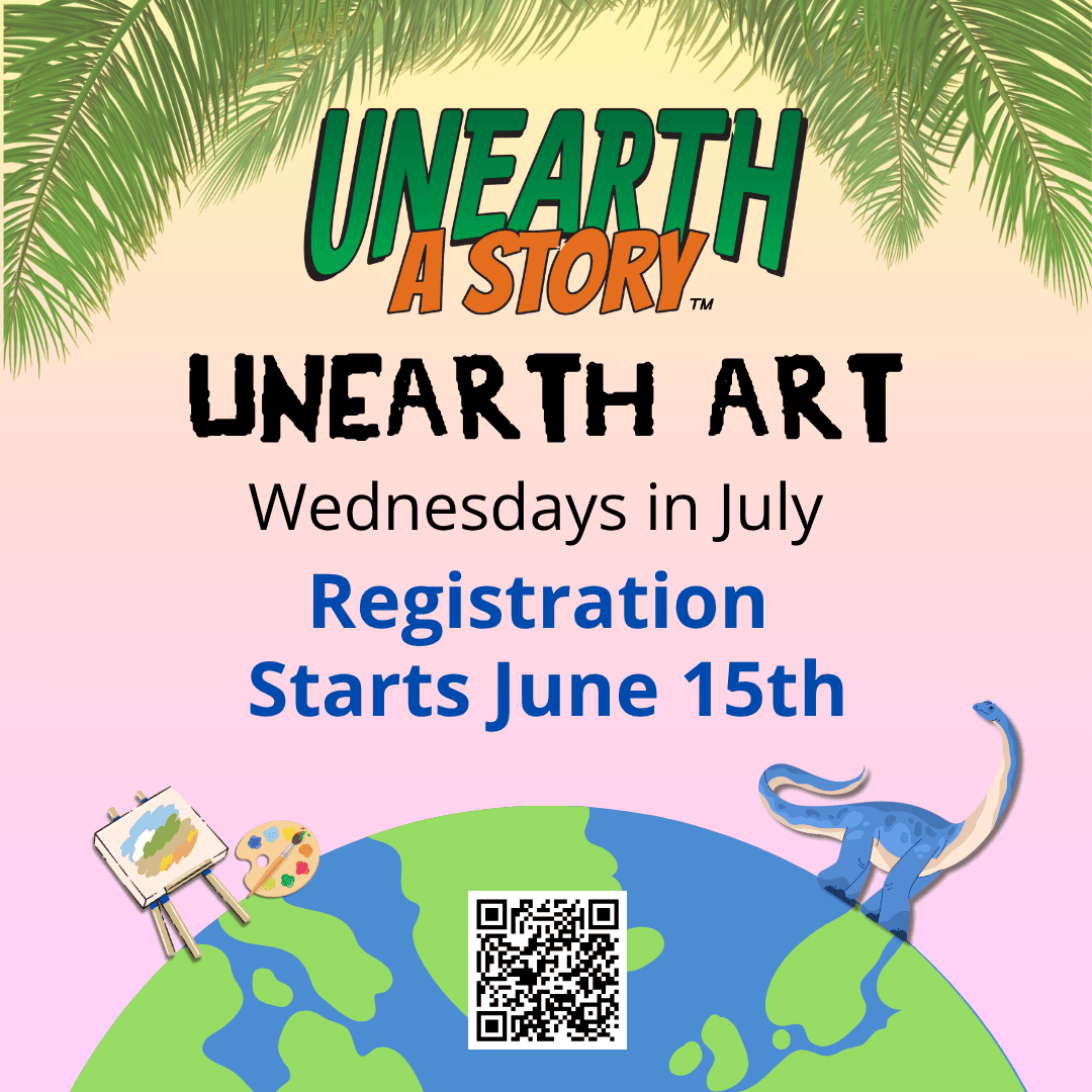 unearth art (instagram post)
